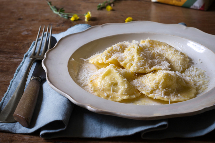 Tortelli Di Patate