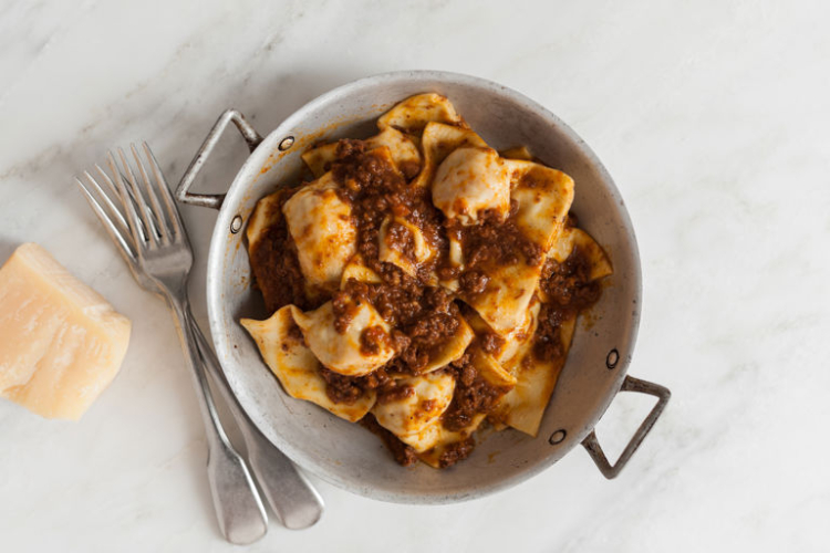 Tortelli Di Patate