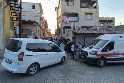 Hatay'da kötü kokular üzerine girilen evde kadın cesedi bulundu