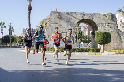 16. Tarsus Uluslararası Yarı Maratonu 20 Ekim'de koşulacak