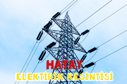 18 Ekim 2024 Hatay elektrik kesintisi işlerinizi aksatacak! İşte detaylar... -Hatay elektrik kesintisi - Toroslar elektrik Hatay