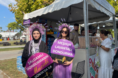 8. Uluslararası Adana Lezzet Festivali Merkez Park'ta vatandaşların yoğun ilgisiyle başladı