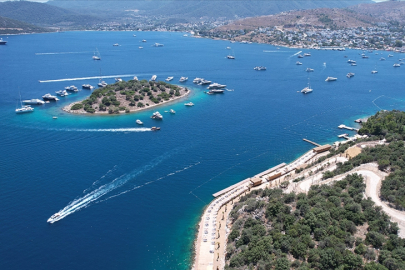 Bodrum 'Dünyanın En İyileri' arasında