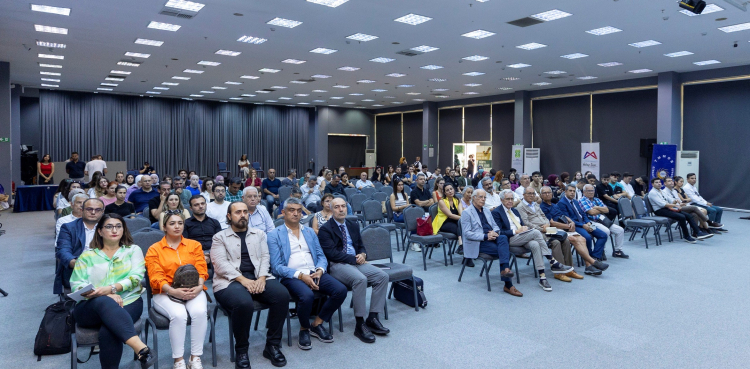 Mersin’de Dünya Gıda ve Etik Günü paneli gerçekleştirildi 2