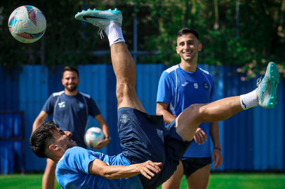 Süper Lig takımlarından Adana Demirspor, 10. haftadaki Sivasspor maçına odaklandı