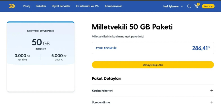 turkcell milletvekili