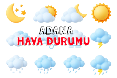 19 Ekim Cumartesi Adana Hava Durumu I Adana hava durumu, yarın hava nasıl olacak?