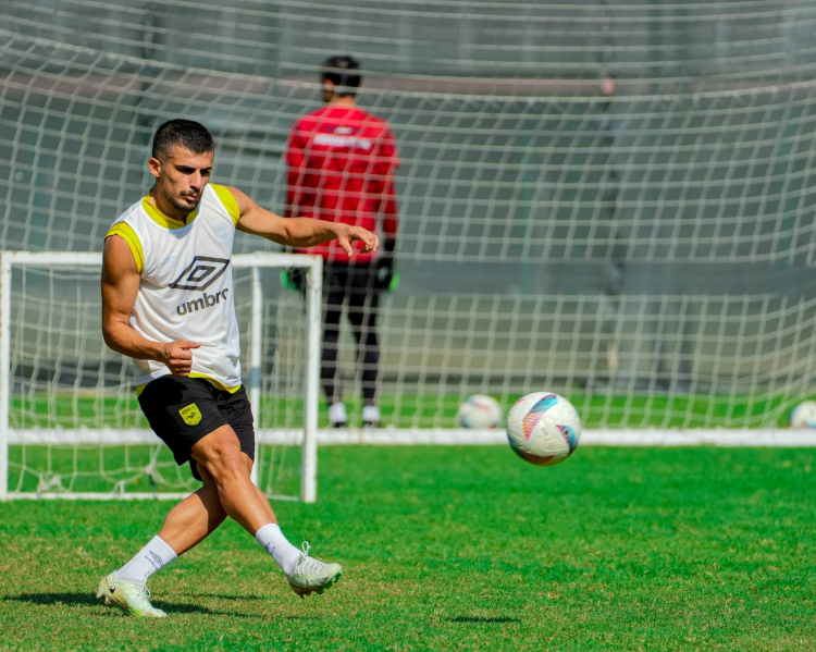 Adana 01 FK'da Fethiyespor maçı hazırlıkları devam ediyor 2