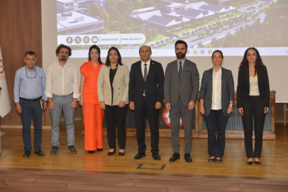 Adana Alparslan Türkeş Üniversitesi’nden öğrencilere sıcak karşılama