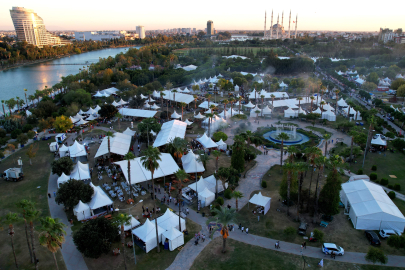 Adana Lezzet Festivali 8. kez kapılarını açtı