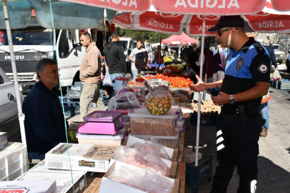 Belen Emniyeti, vatandaşları dolandırıcılığa karşı bilgilendiriyor