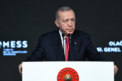 Cumhurbaşkanı Erdoğan: Başarılara yenilerini eklemek için birlikte çalışacağız