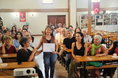 ÇÜTAM’da yeni dönem konferansları başladı