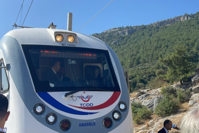 Gastronomi Treni  Pozantı'da