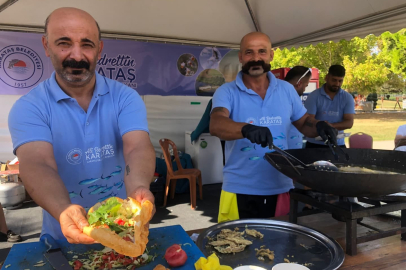 Karataş Belediyesi, Uluslararası Adana Lezzet Festivali’nde gastronomi tutkunlarını ağırlıyor