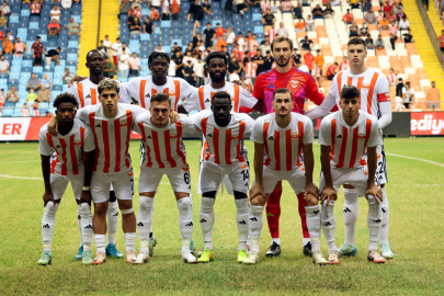 Adanaspor, Şanlıurfaspor’u yenip yükselişe geçmek istiyor