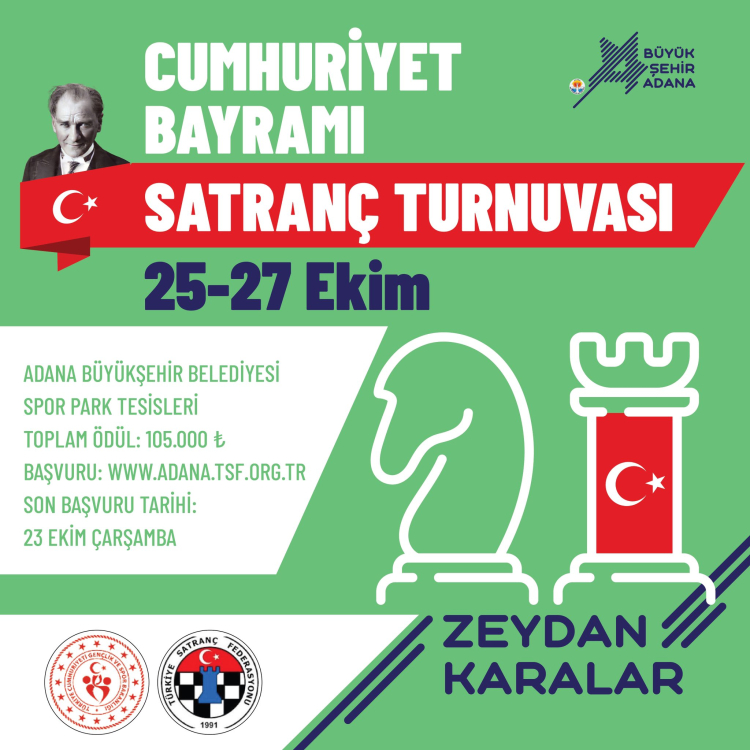 satranç turnuvası