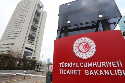 Ticaret Bakanlığı'ndan iki şirkete daha "Dış Ticaret Sermaye Şirketi" statüsü