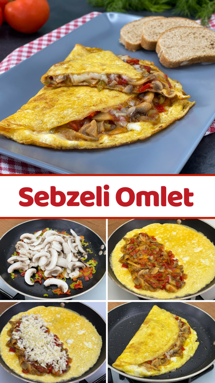 sebzeli menemen