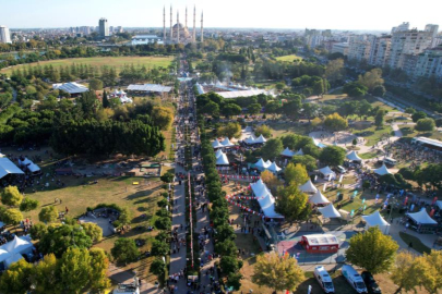 Adana Lezzet Festivali'nde kebap coşkusu