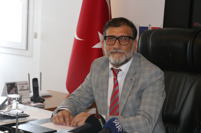 Kılıççıoğlu: Sendikamız tüm gücüyle demokratik ve hukuki mücadeleyi verecektir