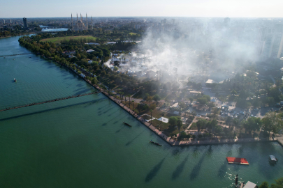 Adana hava durumu: Dumanlı!