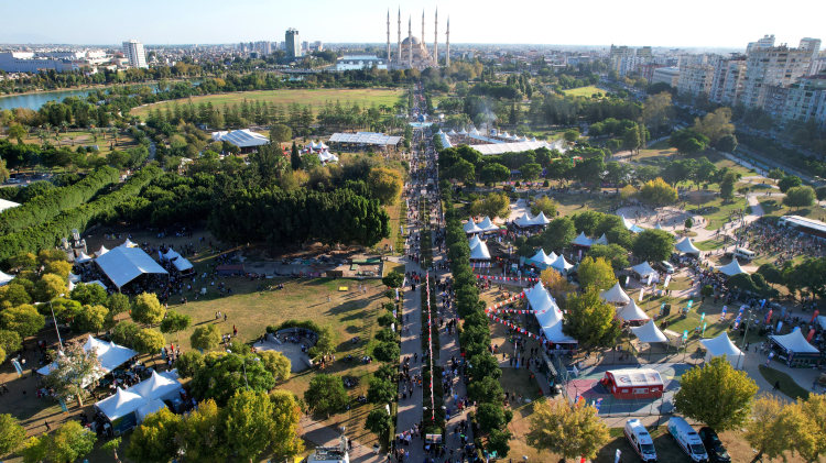 adana lezzet festivali