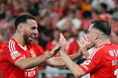 Benfica’ya şok suçlamalar: Milli Futbolcular Kerem Aktürkoğlu ve Orkun Kökçü tehlike altında