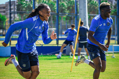 Adana Demirspor, Sivasspor hazırlıklarına tam gaz devam ederek güç topluyor