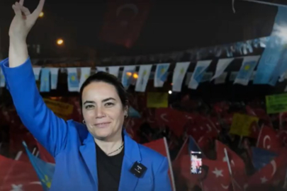 Ayyüce Türkeş: ''TBMM’de yeteri kadar terörist varken birde onların ele başını meclise sokmak kimsenin haddi değildir''