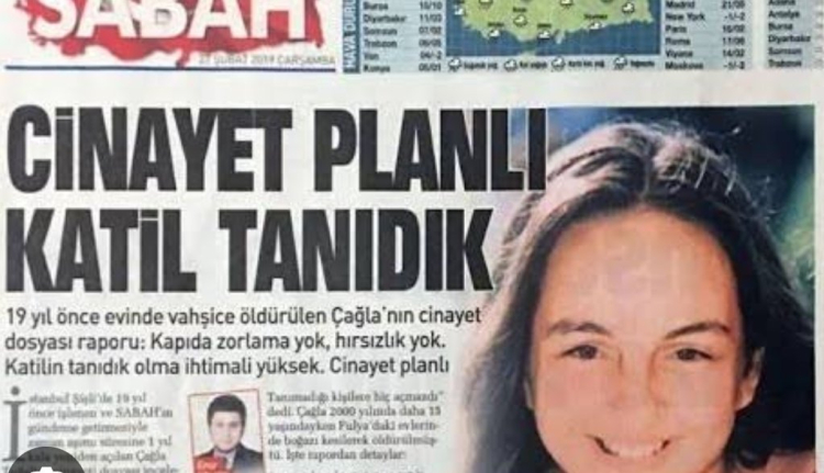 çağla tuğaltay olayı nedir