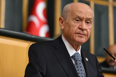 Devlet Bahçeli'den Öcalan'a: Gelsin, TBMM’de konuşsun, terörün bittiğini ilan etsin