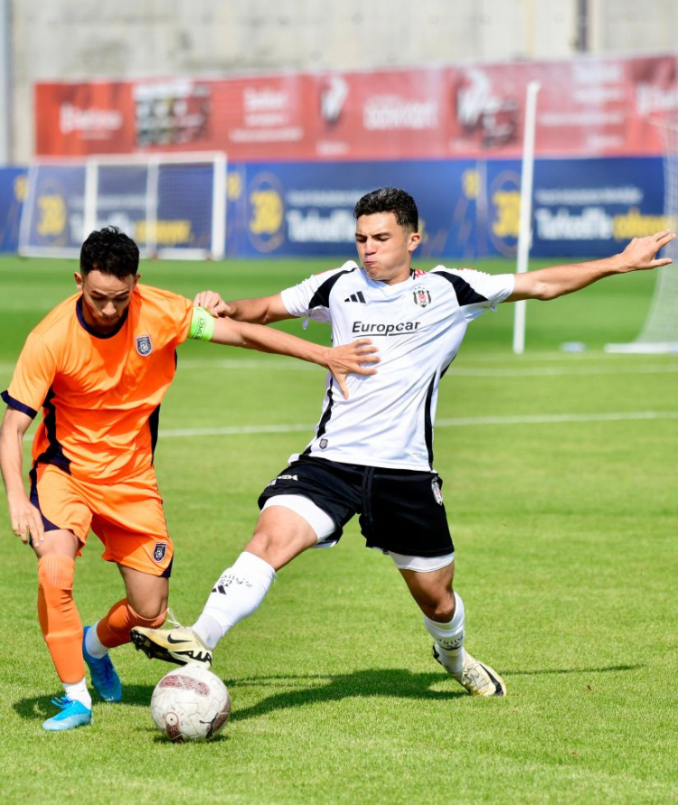 Gelişim liglerinde Adana Demirspor fırtınası! U14 ve U15 derbilerini farklı kazandı 3