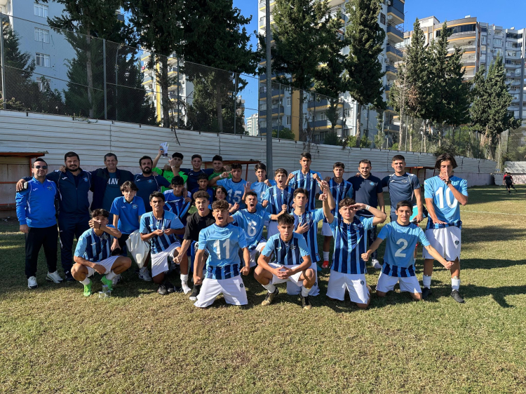 Gelişim liglerinde Adana Demirspor fırtınası! U14 ve U15 derbilerini farklı kazandı 4