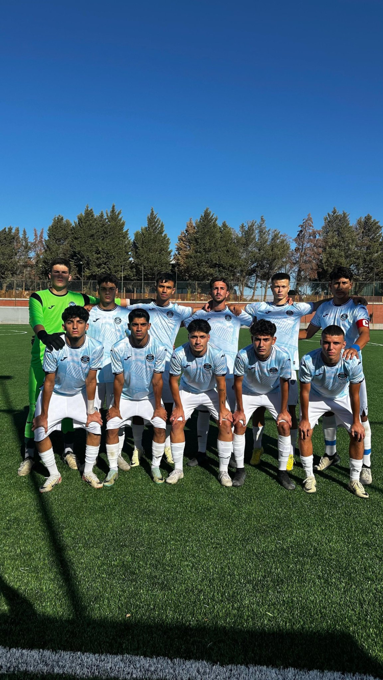 Gelişim liglerinde Adana Demirspor fırtınası! U14 ve U15 derbilerini farklı kazandı 5