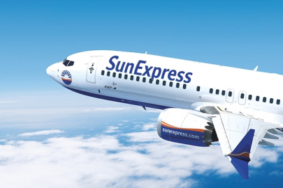 SunExpress'ten 400 kabin memuru alım ilanı