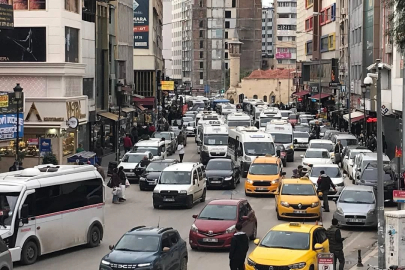 TÜİK Eylül son verileri açıkladı... 30 milyonu aşkın araç trafikte