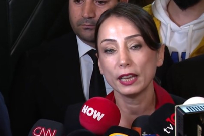 Tülay Hatimoğulları: "Öcalan’ın çıkışı umut hakkı için bir adım"