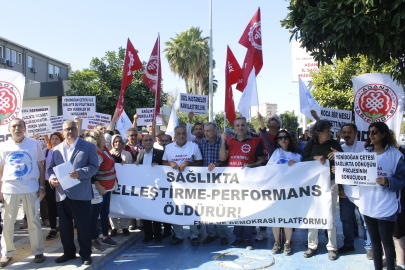 Uzm. Dr. Polatöz: Yenidoğan Çetesi olayı, sağlık sisteminin çürümesinin belgesidir