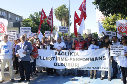 Uzm. Dr. Polatöz: Yenidoğan Çetesi olayı, sağlık sisteminin çürümesinin belgesidir