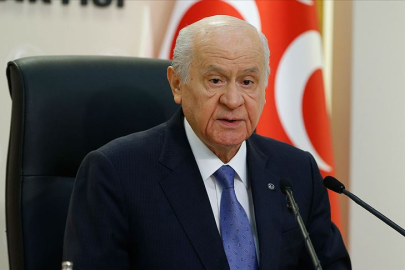 Bahçeli: "Hiçbir hain ve hasmane hesap milli birlik ve kardeşliğimizin karşısında tutunamayacaktır"