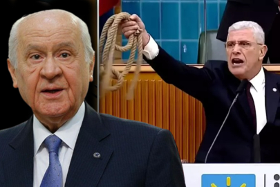 Devlet Bahçeli, İYİ Parti lideri Dervişoğlu'nun attığı ipi istedi