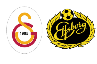 UEFA Avrupa Ligi: Galatasaray: 3 - Elfsborg: 0 (İlk yarı)