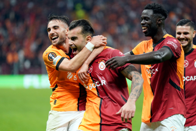 UEFA Avrupa Ligi: Galatasaray: 4 - Elfsborg: 3