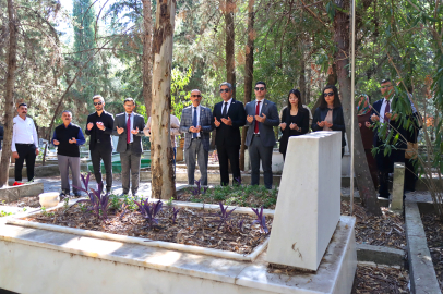 Adana Barosu, meslek şehitlerini rahmetle andı