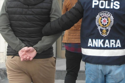 Ankara'da FETÖ firarilerine operasyonunda 12 kişi yakalandı