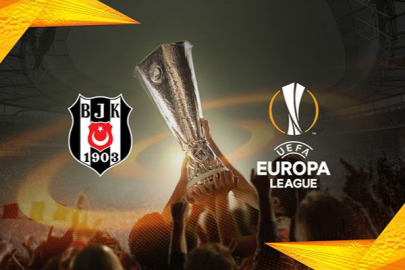 Beşiktaş, Avrupa Ligi'nde ilk galibiyetinin peşinde! Lyon deplasmanında kritik mücadele