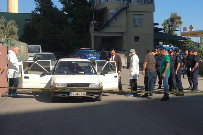 Mersin'de av tüfeğiyle eşini vuran kişi intihar etti