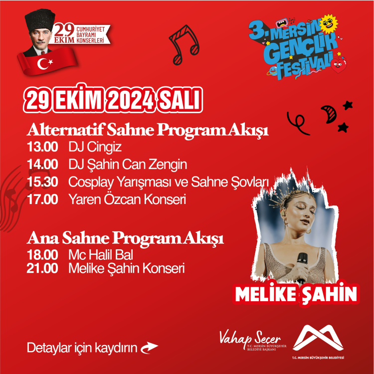 Mersin Gençlik Festivali