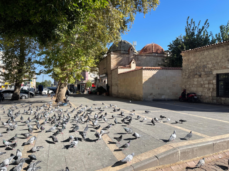 adana ulu camii